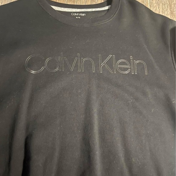 Calvin Klein crewneck - Picture 1 of 2